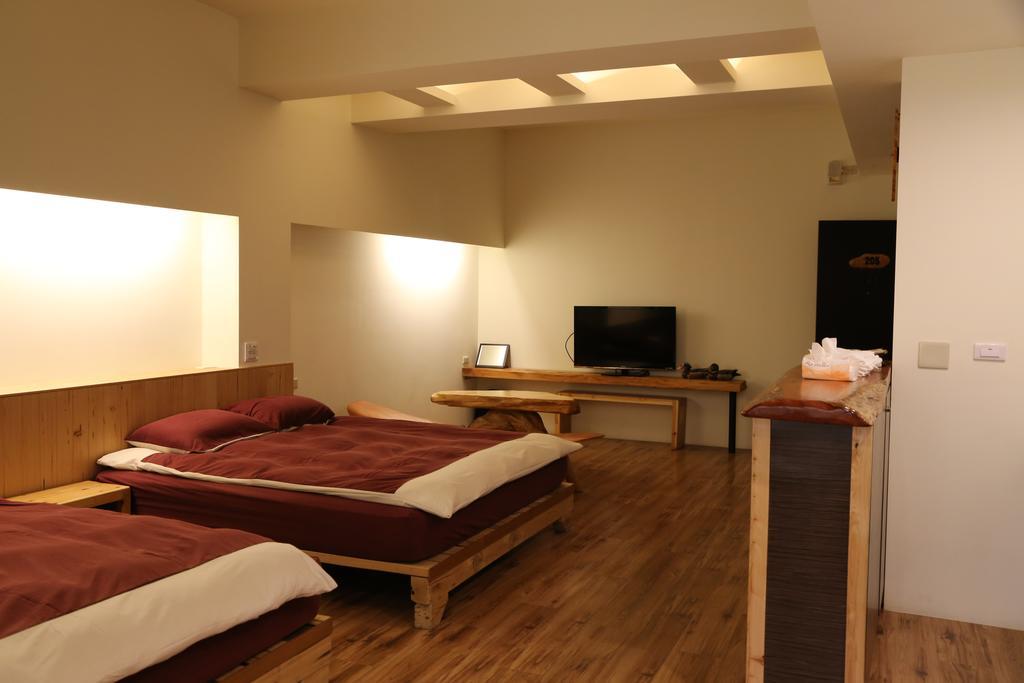Romeo B&B T'ai-tung Rom bilde